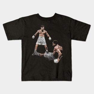 King Ryan Garcia Kids T-Shirt